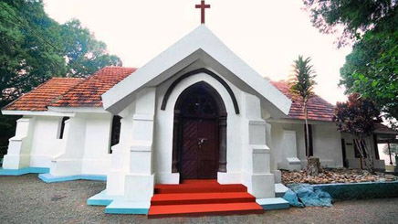 St. George CSI Church